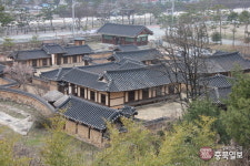 100년 전 선열들의 숨소리를 듣는다-⑤괴산 홍범식 고택