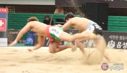 음성장사 씨름대회