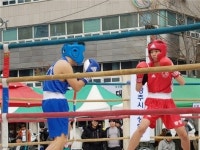 4회 청주시장배생활체육복싱대회