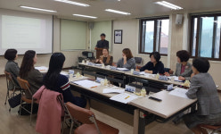 제1차 여성과 아동 건강센터 자문회의 개최