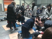 진천소방서, 타파웨어브랜즈코리아 진천공장 소방 교육