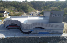 영동 복합문화예술회관 개관준비 한창