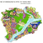 세종시 올해 특화(特化) 대상지는 1-1,6-3,4-2생활권