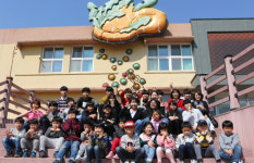 청풍초·중학교, 안동 지역에서 문학기행 실시