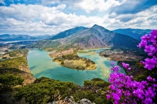 봄 여행주간, 충북 괴산으로 떠나보세요