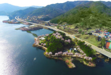 청주시, 자연친화적 둘레길 문산길 조성