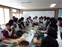 단양군농업기술센터, 농촌여성교육 인기