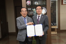 보은군, 금연실천 확산을 위한 업무협약