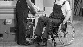 중증장애인 생산품 1% 구매 힘든가요