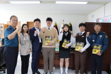 드론과 함께 날아오를 나의 꿈