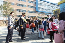 상당署, 학교폭력 예방 캠페인
