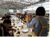 봄과 함께 시작된 공예체험, 정신장애인의 마음을 치유하다