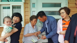 동량면지역사회보장협 아이 조아라 사업 전개
