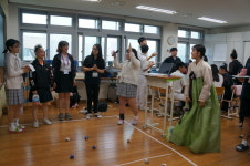 타이완 문화고·말레이시아 쑨인고 학생 등 99명 세종국제고 방문