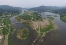 충주 비내섬 습지보호지역 지정 추진