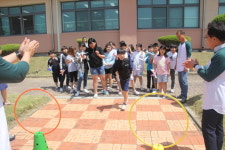 영동 구룡초, 착한에너지학교 체험