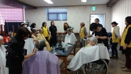 영동군자원봉사센터, 이·미용 전문자원봉사자 탄생 