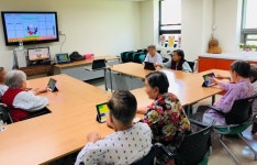 제천시립 청풍호노인사랑병원, 치매환자 공공사업 지원