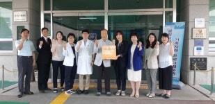 서원보건소·충북도립노인전문병원, 치매환자 지원 맞손