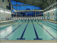 옥천국민체육센터 수영장 새 얼굴로 군민 맞는다