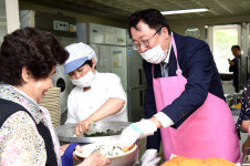 이상천 시장, 더 좋은 제천만들기 위한 현장소통