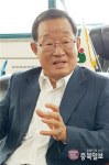 충북일보가 만난 사람들-이명재 오창과학산업단지관리공단 이사장