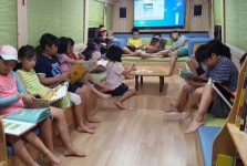 충북도중원교육문화원, 여름방학 꿈의 책버스 운영 