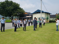충주 내포긴들체험마을, 행복마을만들기 콘테스트 본선 진출