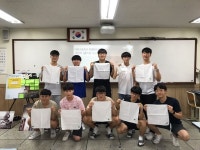 무연고 아동 위해 발 벗고 나선 충주대원고 학생회