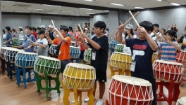 영동군, 청소년 교류 눈길