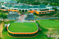 떼제베cc, 지역 경제발전·도민 힐링공간 도약