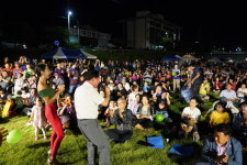 진천군, 2019 한여름 밤의 뮤직 페스티벌 성료