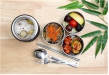 9월부터 계룡산에서 공주 알밤 도시락  즐기세요