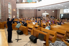 증평군 노인대학 개강