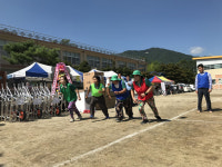 제18회 송학면민 한마음 화합 대축제 개최