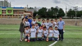 의림초, 충북 학교 스포츠클럽 축구대회 우승 쾌거