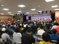 청주시장애인종합복지관, 함께 웃는 추석 행사