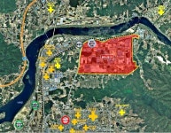 30억 들여 충주산업단지에 도시 숲 조성