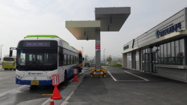 (주)삼천리월미CNG충전소 | 세종시내에서도 일반CNG차량 충전 가능해졌다