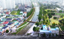 음성군, 설성공원 일원에 보행자 전용·우선도로 조성