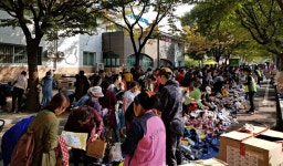 이마트충주시그너스점 | 충주종합사회복지관, 이마트충주점과 함께하는 바자회