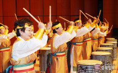 2019 충북 노인문화 대축제