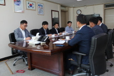 충북지방조달청, 벤처나라 지정 업체 차담회