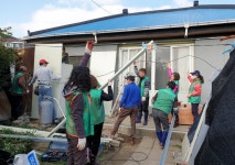 칠금금릉동새마을협, 사랑의 집 고쳐주기