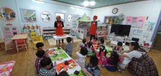 제천시, 농업가치 기반 바른 식생활 교육 완료