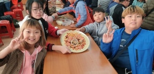 옥천 삼양초, 옥천군 청소년 문화탐방 실시