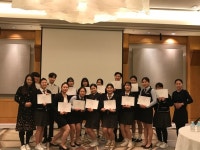 단양 한국호텔관광고, 취업성공 캠프 성료