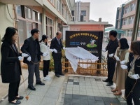 제천 화산초, 충북 유일 우유급식 우수학교 선정