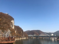 블로거가 다녀온 단양만천하스카이워크와 수양개빛터널