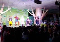 단양 군립도서관, 복합문화공간으로 꾸준한 인기